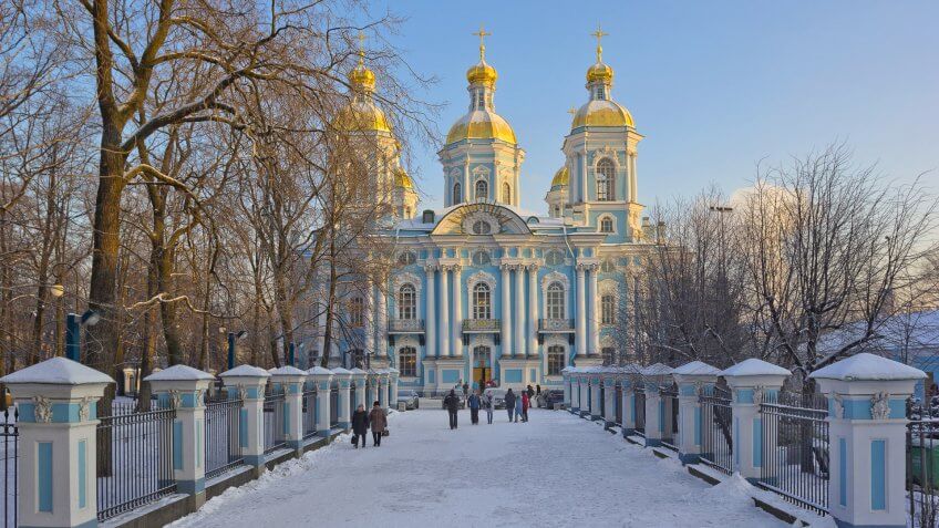 St. Petersburg, Russia