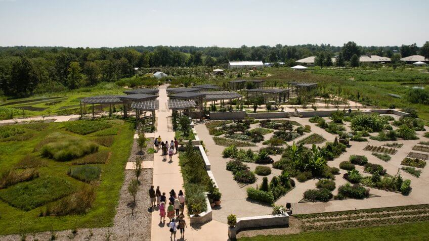 Heartland Harvest Garden