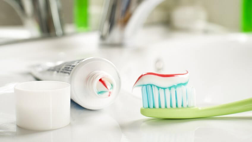 Toothpaste