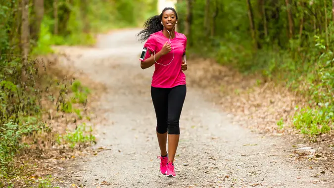 Running