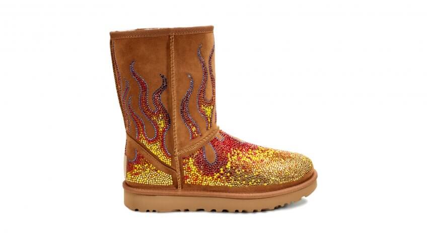 Jeremy Scott x UGG Collection.