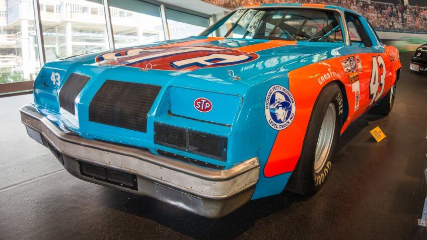 NASCAR Hall of Fame