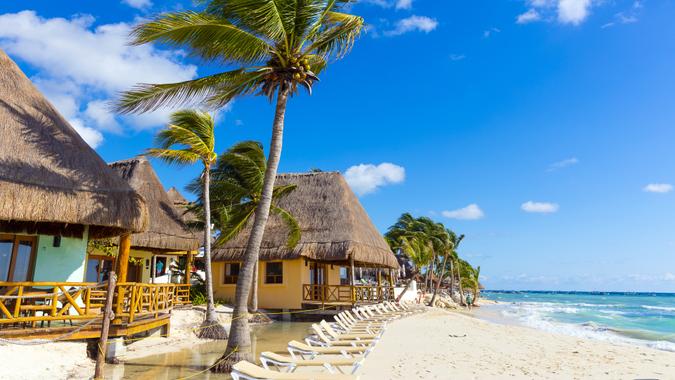 Playa Del Carmen, Mexico
