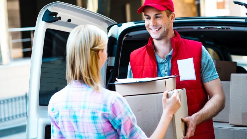 Be a Courier Be a Courier