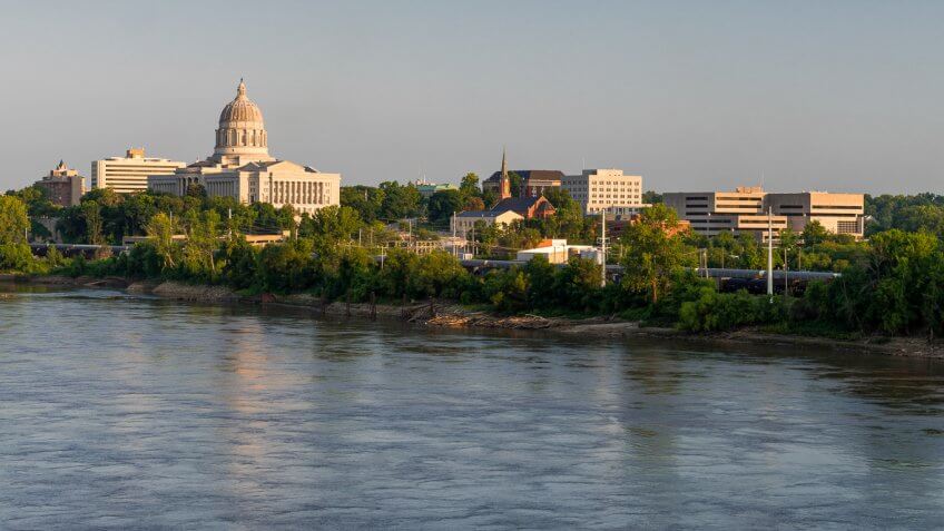 Jefferson City Missouri Jefferson City Missouri
