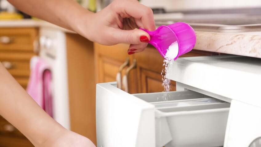 Laundry-Detergent
