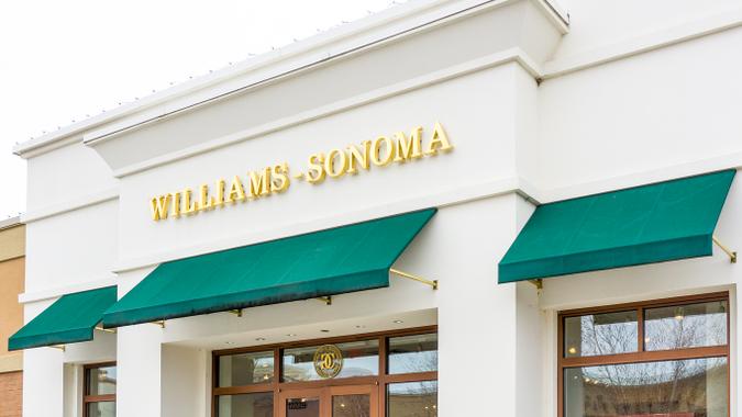 WilliamsSonoma Return Policy
