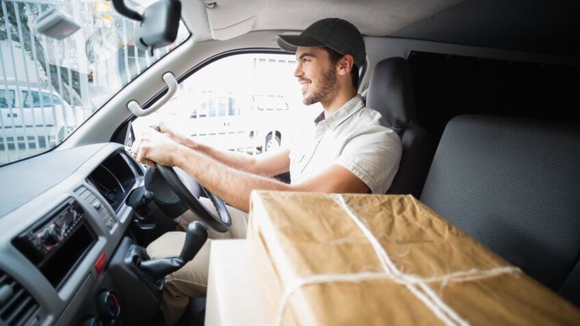 Be a Peer to Peer Delivery Driver Be a Peer to Peer Delivery Driver