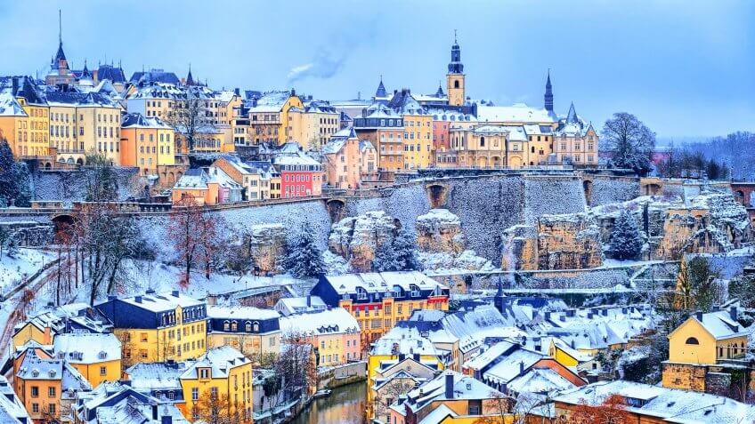 Luxembourg