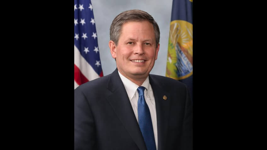 Steve-Daines