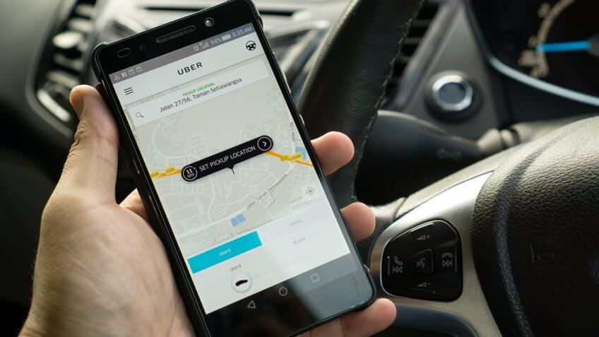 Drive for Lyft or Uber Drive for Lyft or Uber