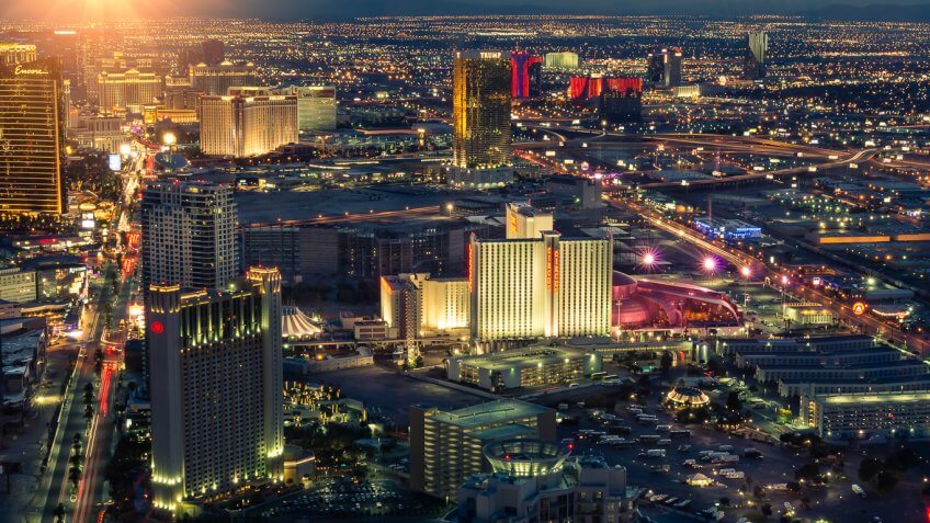 Las Vegas Las Vegas