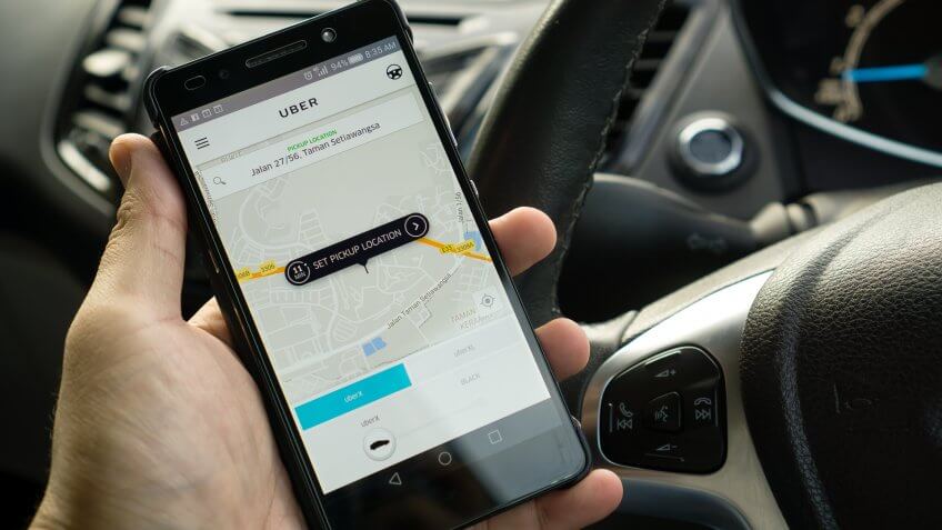 Uber-Driver