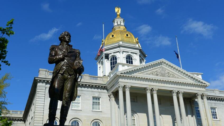 New Hampshire Auto Loan Rates New Hampshire Auto Loan Rates