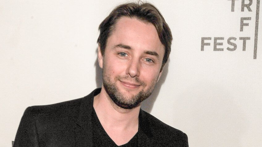 Actor Vincent Kartheiser attends the Tribeca: TV: 'Genius' World Premiere during the 2017 Tribeca Film Festival at BMCC Tribeca PAC on April 20, 2017 in NYC.