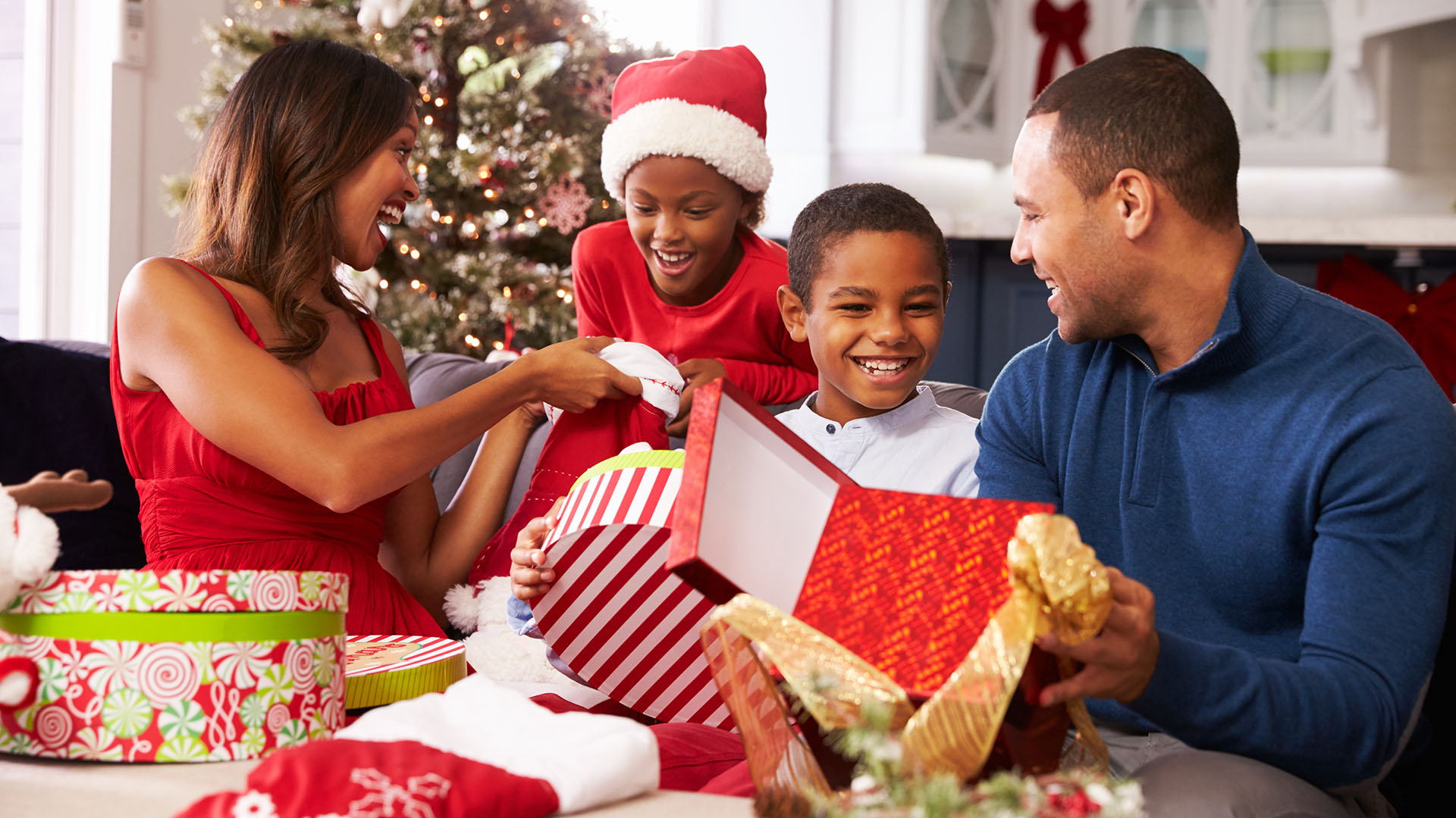 gifts for family and friends
