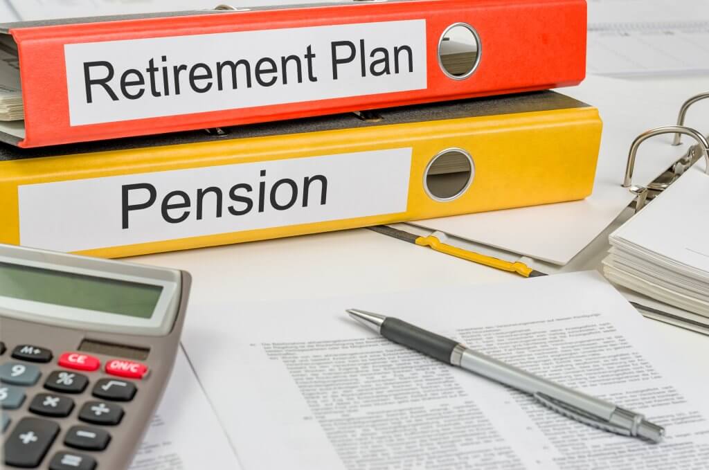 They make retirement savings a priority retirement plan and pension plan