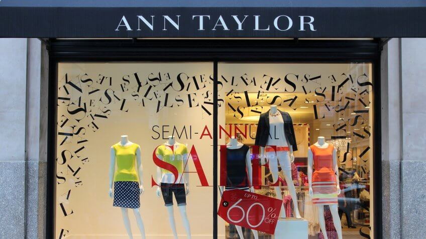 Ann-Taylor