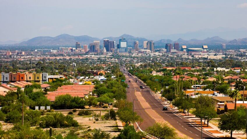 Phoenix Arizona Phoenix Arizona
