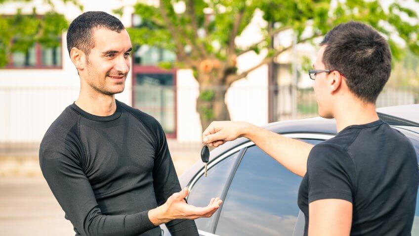 Rental-Car