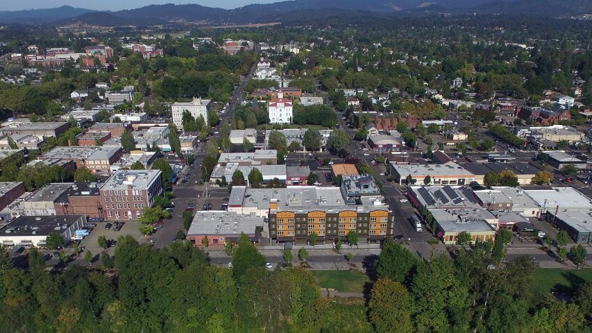 Corvallis Oregon Corvallis Oregon