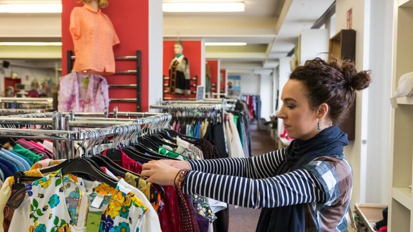thrift-store