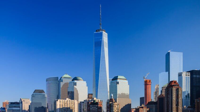 One World Trade Center