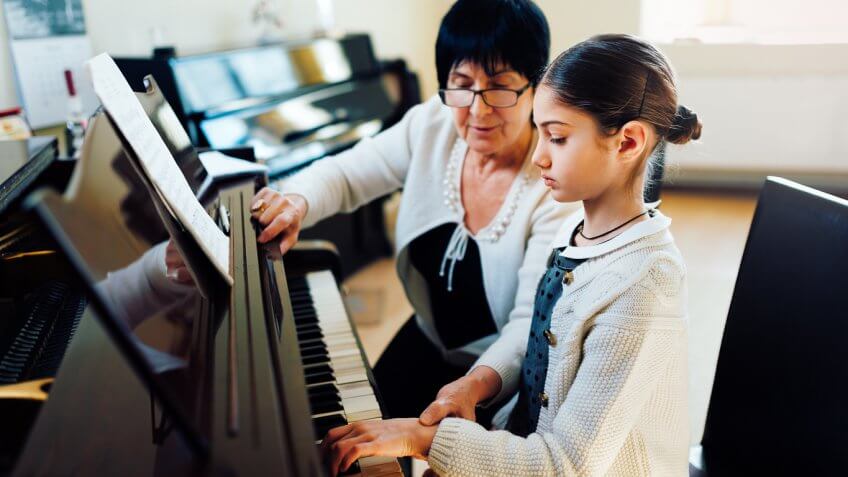 Teach Lessons Teach Lessons