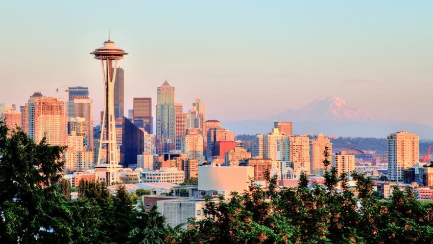 Seattle Seattle
