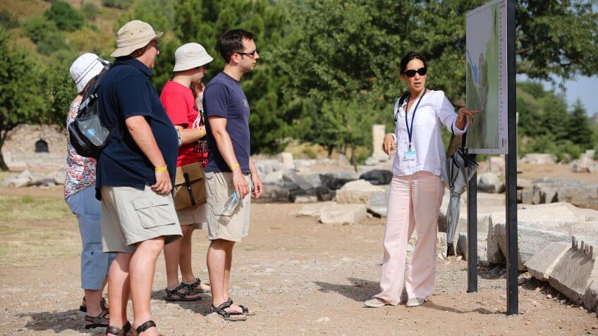 Tour-Guide