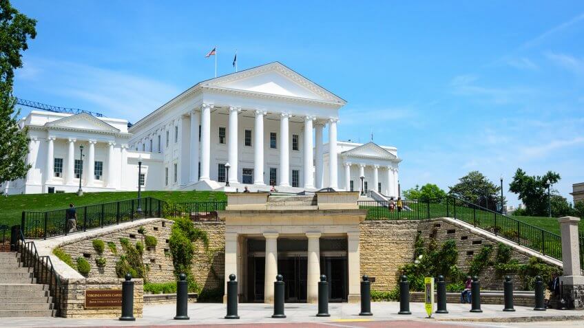 Virginia Auto Loan Rates Virginia Auto Loan Rates