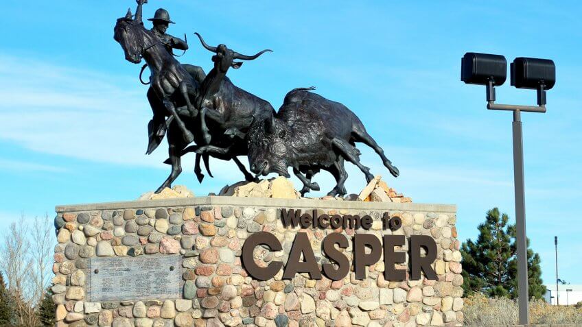 Wyoming Casper Wyoming Casper