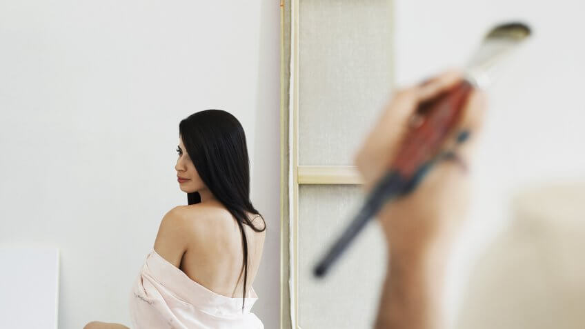 art-model