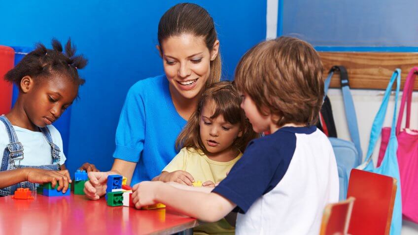4 Armed Forces Education and Child Care Offers