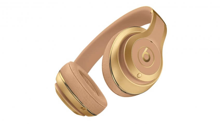Balmain Beats Studio Wireless Over-Ear Headphones.