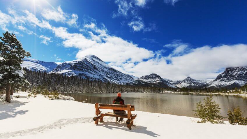 Glacier National Park, Mont.