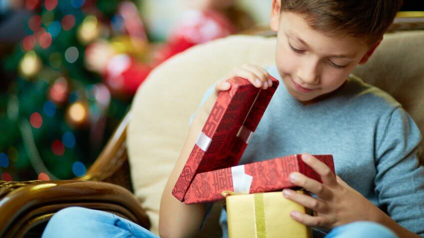 Dont Feel Pressured to Give the Perfect Gift Dont Feel Pressured to Give the Perfect Gift