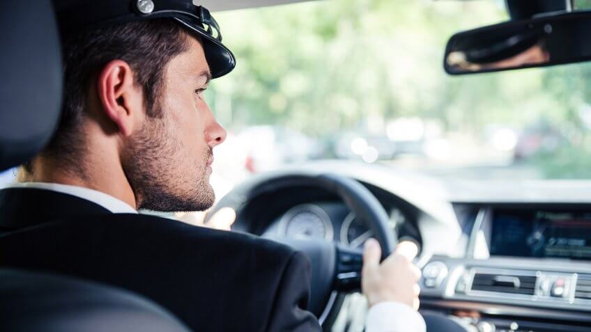personal driver