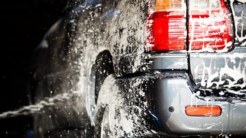 Car-Wash