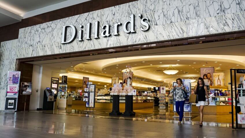 Dillards