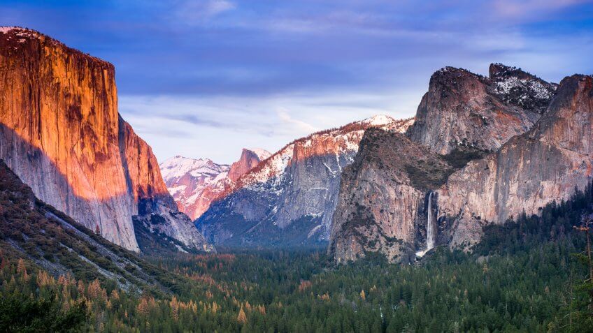 Yosemite National Park