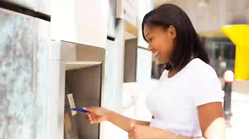 How To Deposit Cash Into Your Bank Account