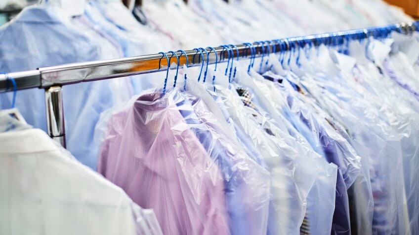 Dry-Cleaning