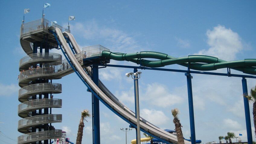Schlitterbahn Waterpark