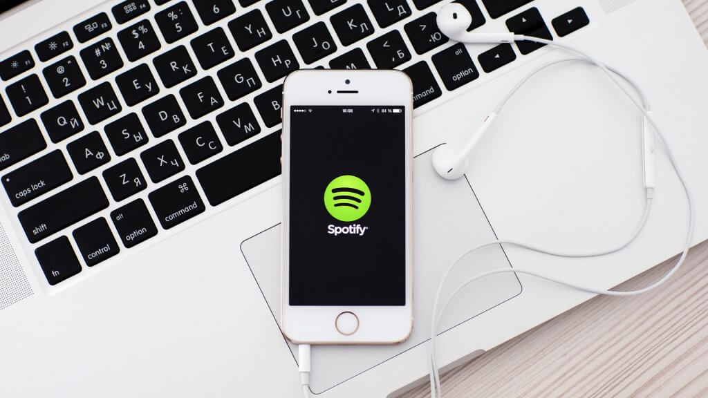 Spotify. Spotify app
