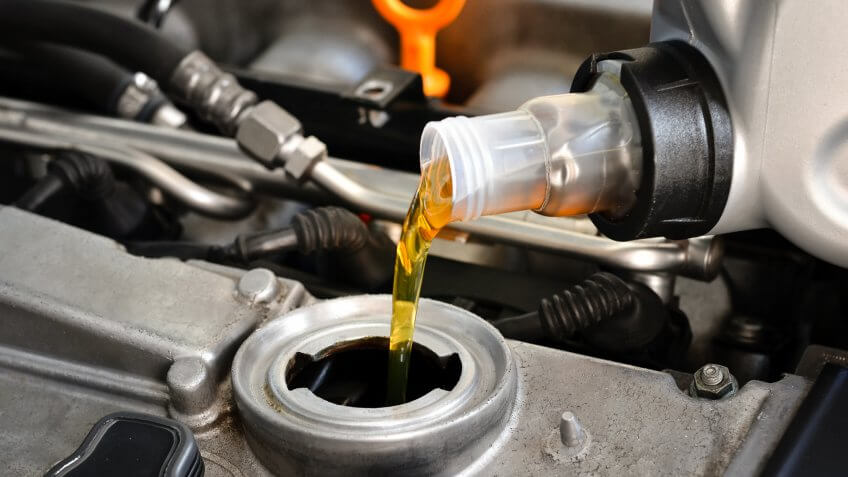 Oil