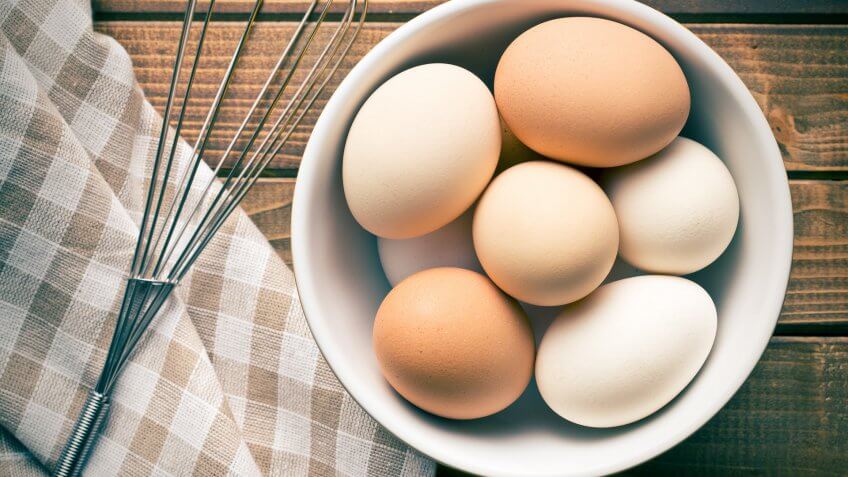 Eggs
