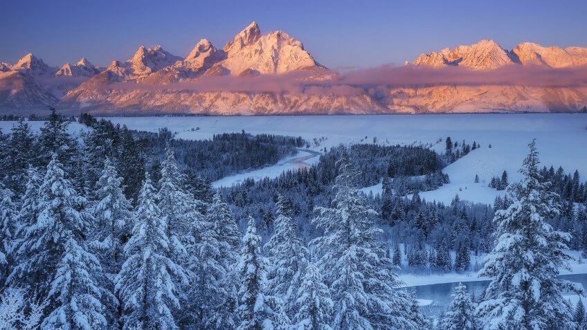 Grand Teton National Park, Wyo.
