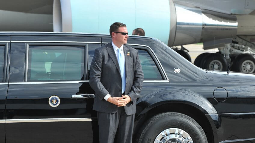Secret-Service