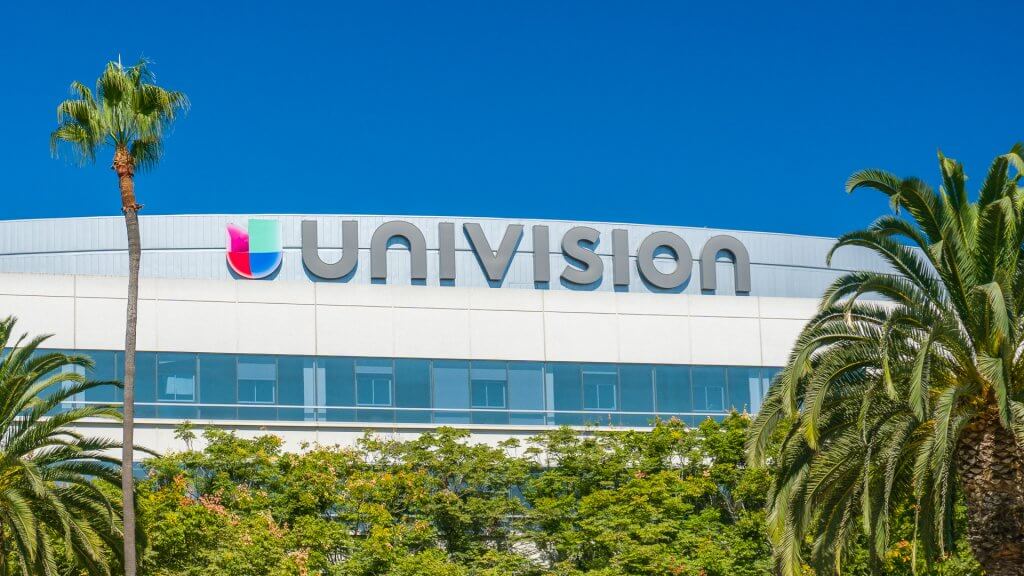 Univision. Univision HQ